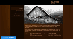 Desktop Screenshot of bearcountrycolorado.com